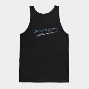 Galaxy Stars - 5 Second Of Summer Tank Top